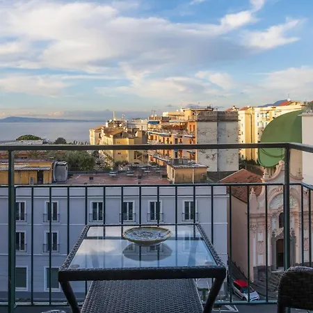 Appartamento Rossella Sorrento