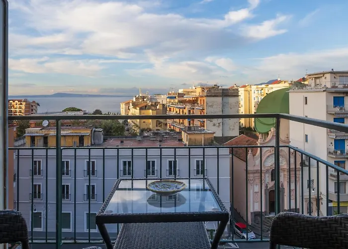 Appartamento Rossella Sorrento